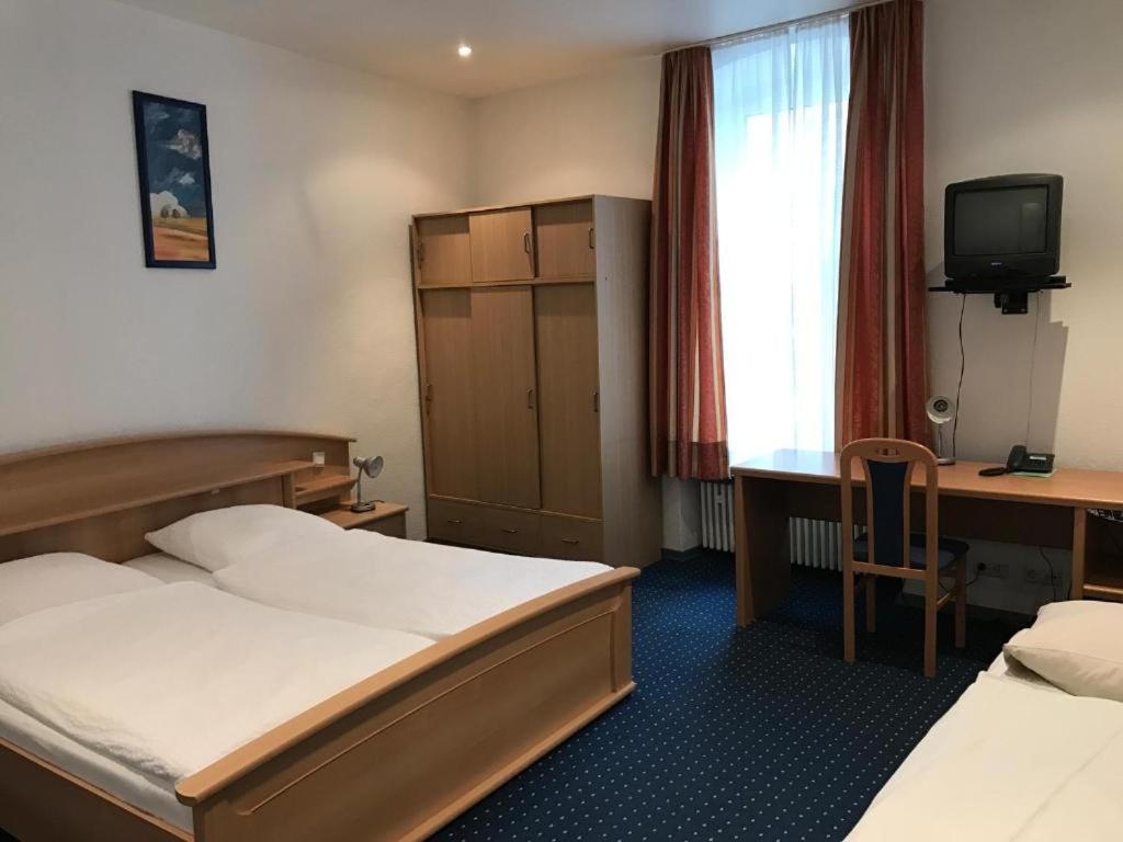 Gaestehaus Hein Boppard Dış mekan fotoğraf