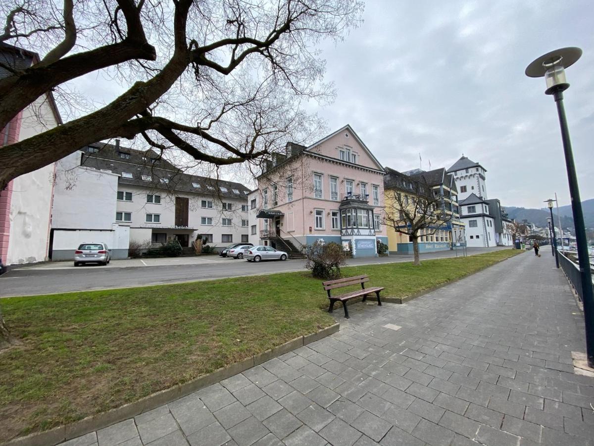 Gaestehaus Hein Boppard Dış mekan fotoğraf