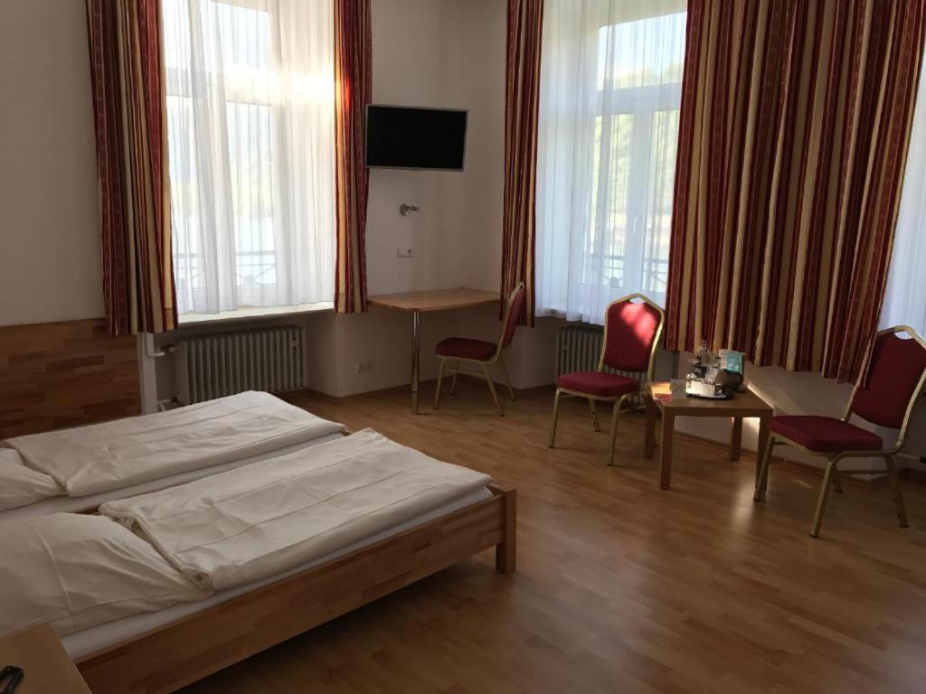 Gaestehaus Hein Boppard Dış mekan fotoğraf