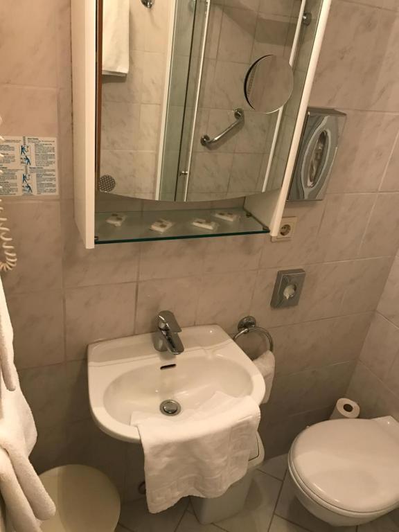 Gaestehaus Hein Boppard Dış mekan fotoğraf