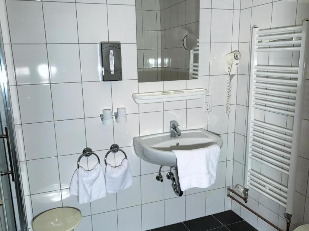 Gaestehaus Hein Boppard Dış mekan fotoğraf